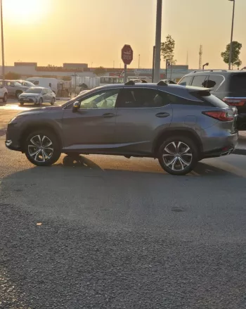 LEXUS RX350 2020