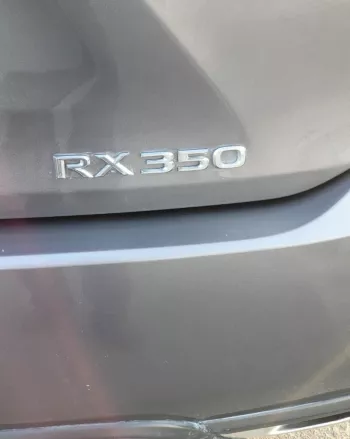 LEXUS RX350 2020