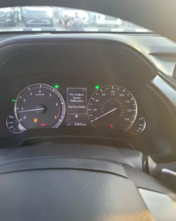 LEXUS RX350 2020