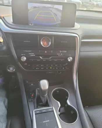 LEXUS RX350 2020