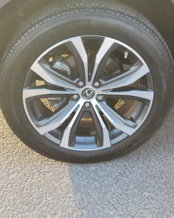 LEXUS RX350 2020