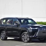 2022 LEXUS LX600 PRESTIGE 3.5L AUTOMATIC - Thumbnail 1