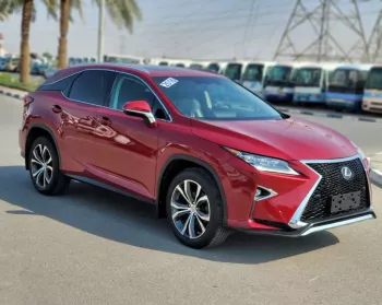LEXUS RX350 3.5L V6 2016