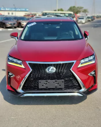 LEXUS RX350 3.5L V6 2016