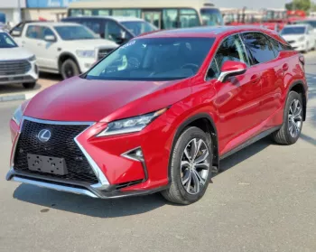 LEXUS RX350 3.5L V6 2016