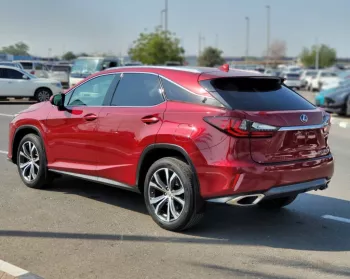LEXUS RX350 3.5L V6 2016