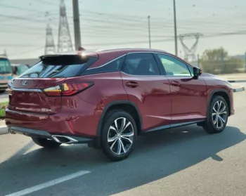 LEXUS RX350 3.5L V6 2016