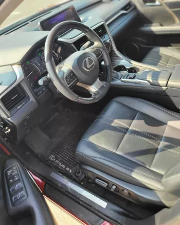 LEXUS RX350 3.5L V6 2016