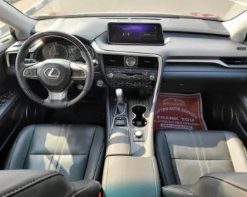 LEXUS RX350 3.5L V6 2016