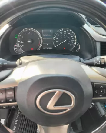 LEXUS RX350 3.5L V6 2016