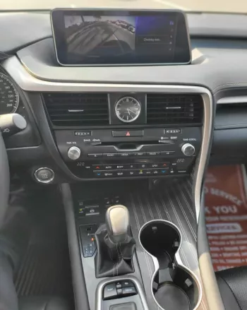 LEXUS RX350 3.5L V6 2016