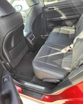 LEXUS RX350 3.5L V6 2016
