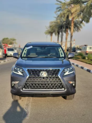 LEXUS GX460 4WD 2021 Full option