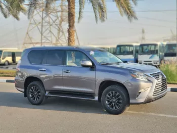 LEXUS GX460 4WD 2021 Full option