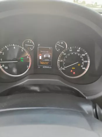 LEXUS GX460 4WD 2021 Full option