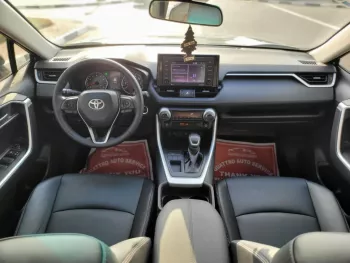 TOYOTA RAV4 XLE PREMIUM GREY 2021