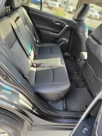 TOYOTA RAV4 XLE PREMIUM GREY 2021