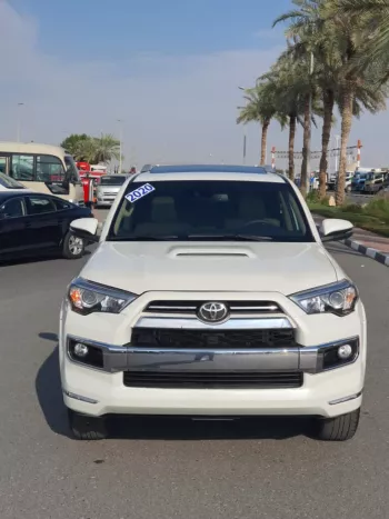 TOYOTA 4RUNNER LIMITED 4X4 2020