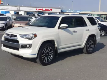 TOYOTA 4RUNNER LIMITED 4X4 2020