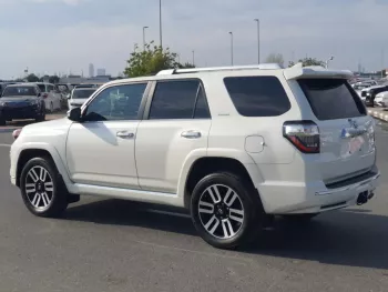 TOYOTA 4RUNNER LIMITED 4X4 2020