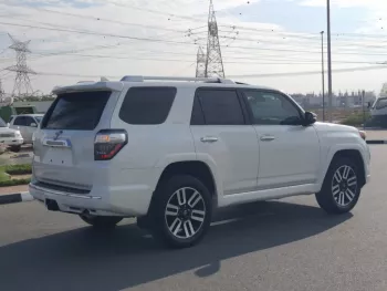 TOYOTA 4RUNNER LIMITED 4X4 2020