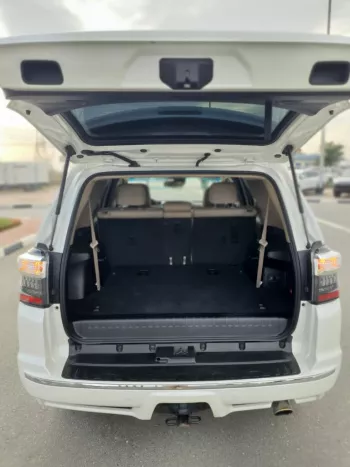 TOYOTA 4RUNNER LIMITED 4X4 2020