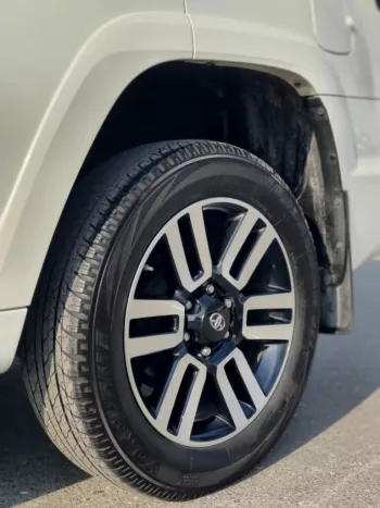 TOYOTA 4RUNNER LIMITED 4X4 2020