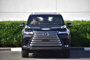 2022 LEXUS LX600 PRESTIGE 3.5L AUTOMATIC