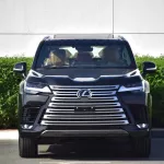 2022 LEXUS LX600 PRESTIGE 3.5L AUTOMATIC - Thumbnail 2