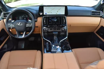 2022 LEXUS LX600 PRESTIGE 3.5L AUTOMATIC