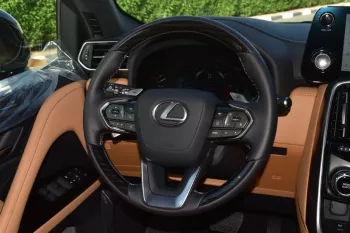 2022 LEXUS LX600 PRESTIGE 3.5L AUTOMATIC