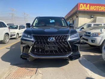 LEXUS LX570 2020 RIGHT HAND DRIVE