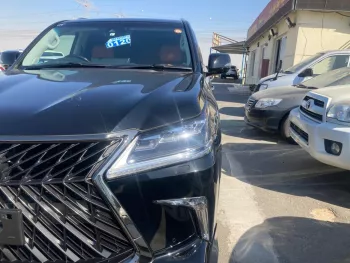 LEXUS LX570 2020 RIGHT HAND DRIVE