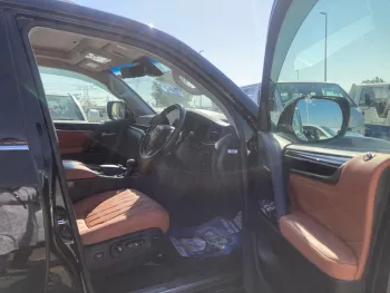 LEXUS LX570 2020 RIGHT HAND DRIVE
