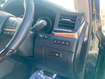 LEXUS LX570 2020 RIGHT HAND DRIVE