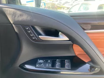 LEXUS LX570 2020 RIGHT HAND DRIVE