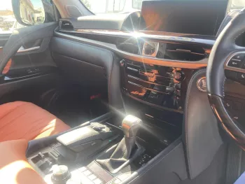 LEXUS LX570 2020 RIGHT HAND DRIVE