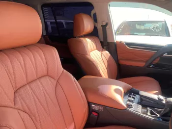 LEXUS LX570 2020 RIGHT HAND DRIVE