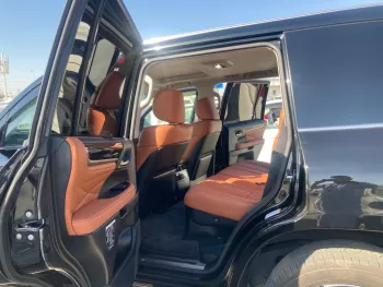 LEXUS LX570 2020 RIGHT HAND DRIVE