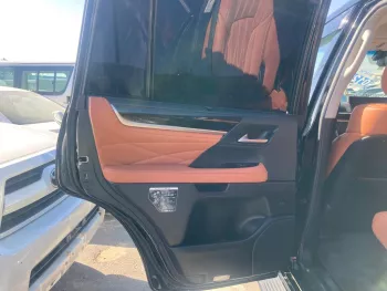 LEXUS LX570 2020 RIGHT HAND DRIVE