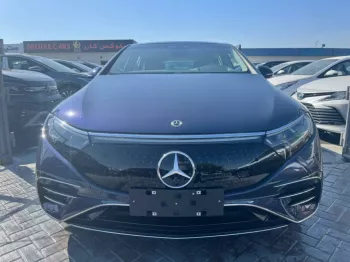 2022 MERCEDES BENZ EQS 450 (EV)