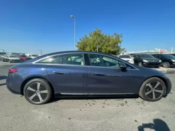 2022 MERCEDES BENZ EQS 450 (EV)