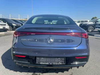 2022 MERCEDES BENZ EQS 450 (EV)