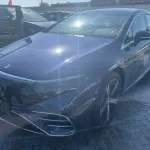 2022 MERCEDES BENZ EQS 450 (EV) - Thumbnail 5