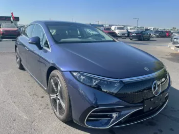 2022 MERCEDES BENZ EQS 450 (EV)