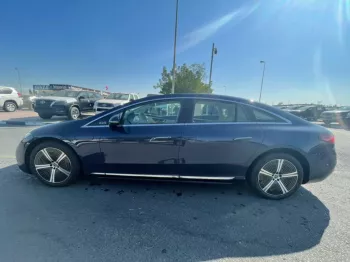 2022 MERCEDES BENZ EQS 450 (EV)