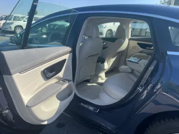 2022 MERCEDES BENZ EQS 450 (EV)