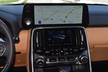 2022 LEXUS LX600 PRESTIGE 3.5L AUTOMATIC