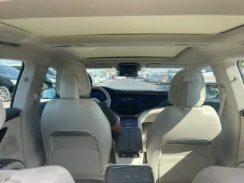 2022 MERCEDES BENZ EQS 450 (EV)
