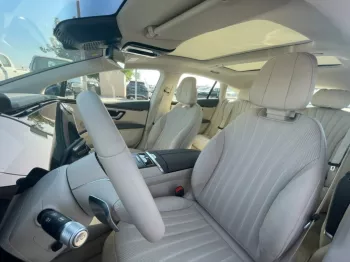 2022 MERCEDES BENZ EQS 450 (EV)